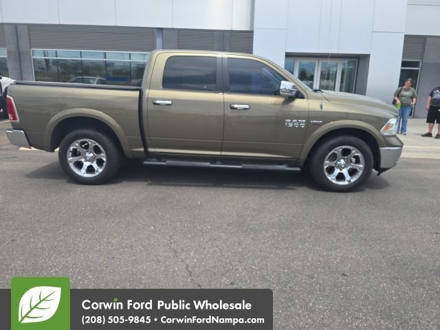 Used 2013 RAM 1500 Laramie w/ Convenience Group AWD/4WD image 5
