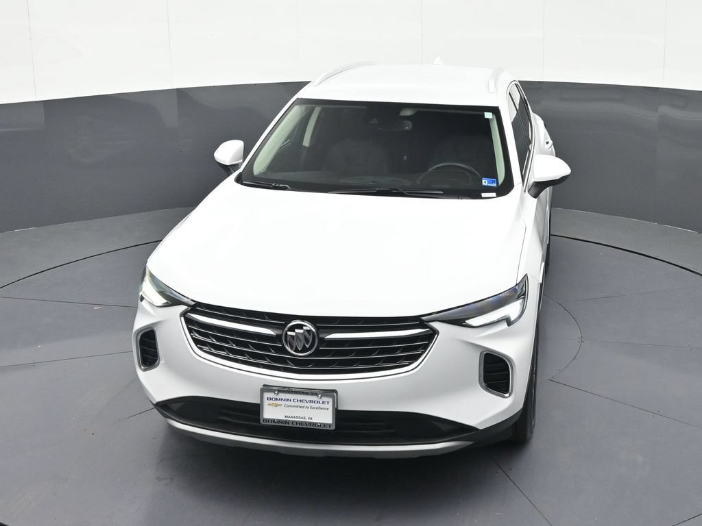Used 2022 Buick Envision Preferred FWD image 29