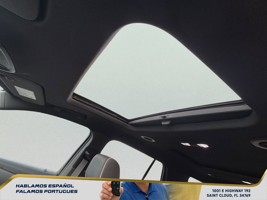 Used 2023 Chevrolet Traverse Premier w/ LPO, Cargo Package image 22