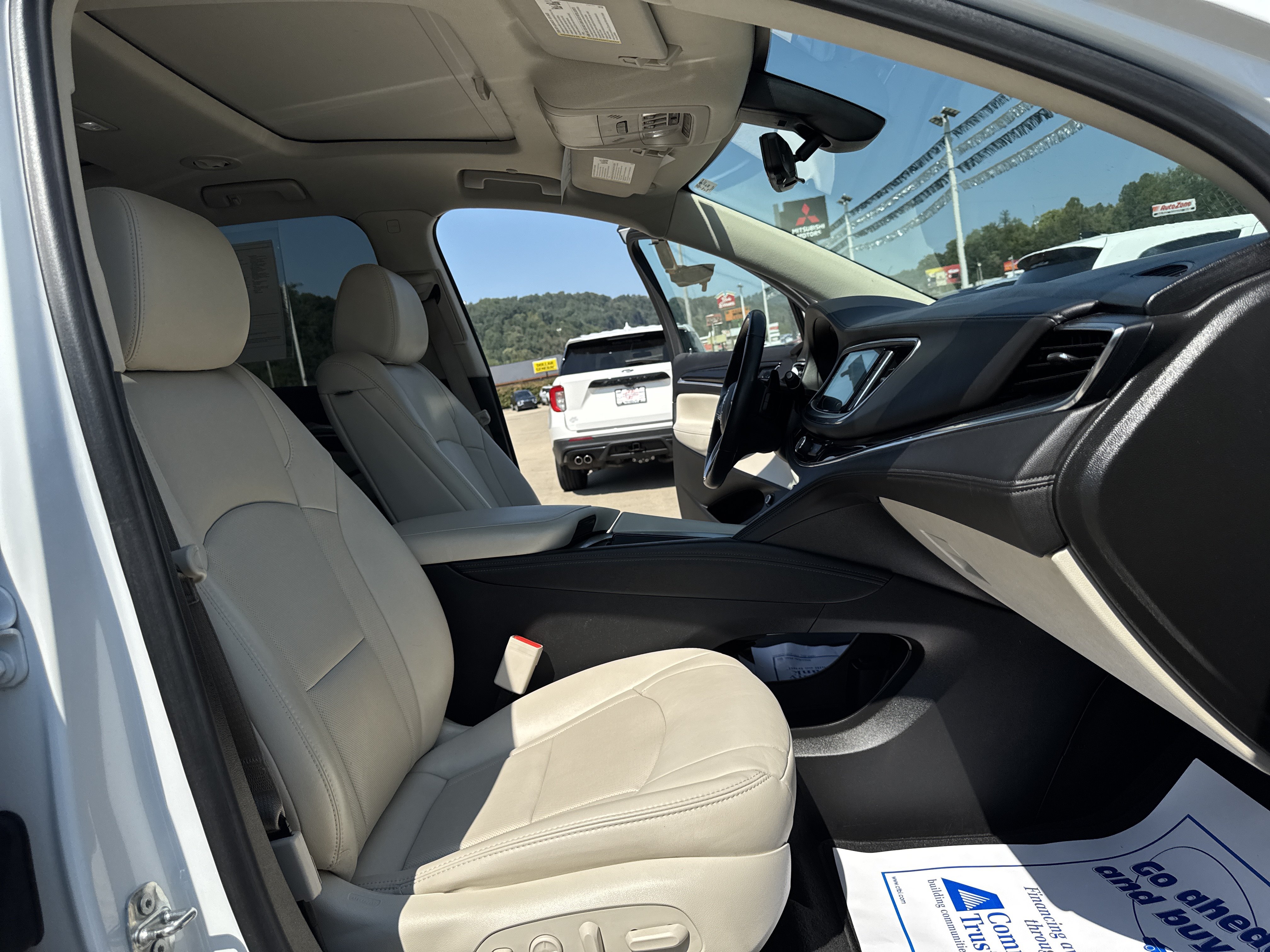 Used 2022 Buick Enclave Premium w/ Experience Buick Package AWD/4WD image 21