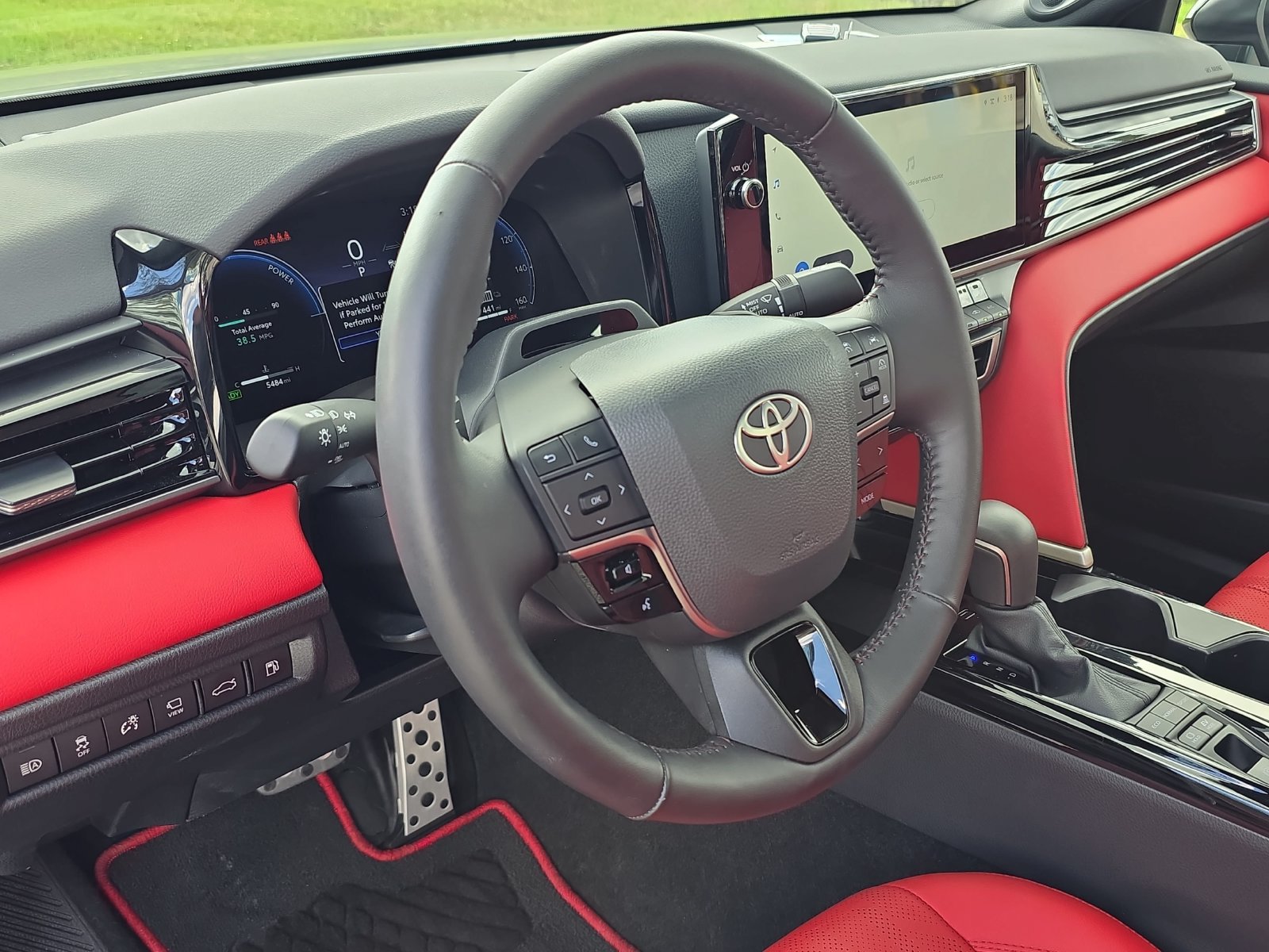 Used 2026 Toyota Camry XSE w/ Premium Plus Package FWD image 13