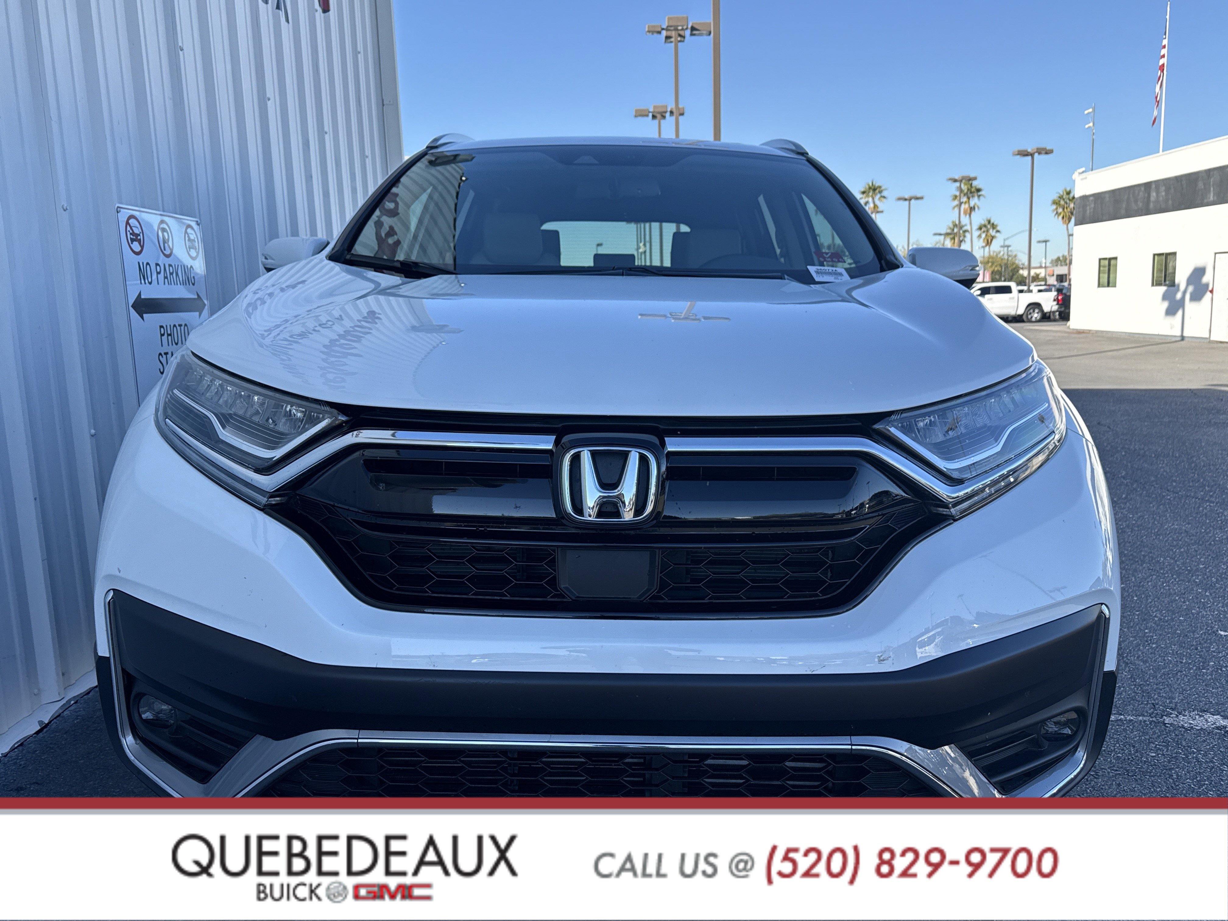 Used 2020 Honda CR-V Touring image 6