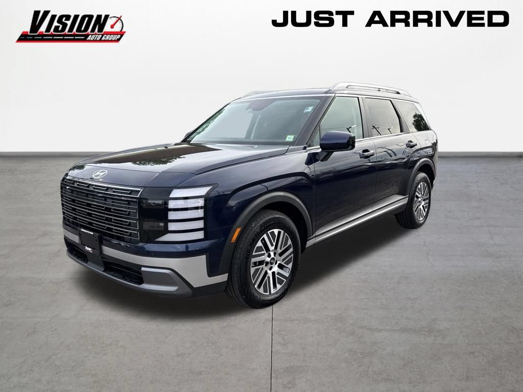 New 2026 Hyundai Palisade SEL AWD/4WD image 2
