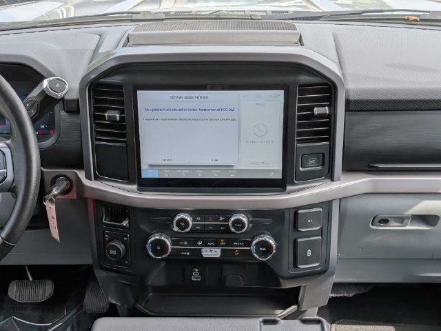 Used 2025 Ford F150 XLT w/ Equipment Group 301A Standard AWD/4WD image 17