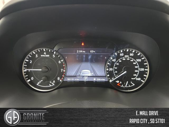 Used 2021 Nissan Armada SL w/ Midnight Edition Package image 15