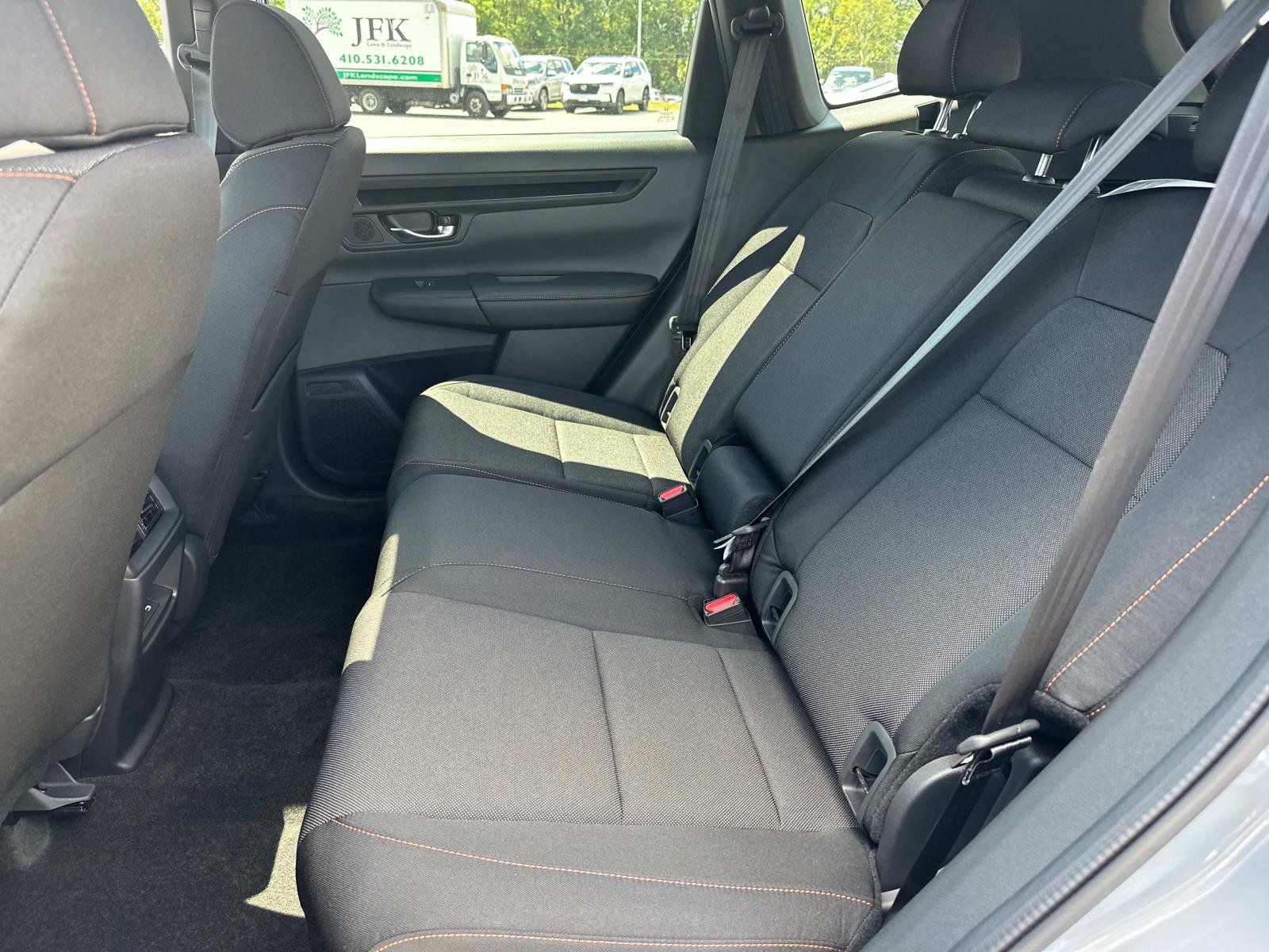 New 2026 Honda CR-V TrailSport image 16