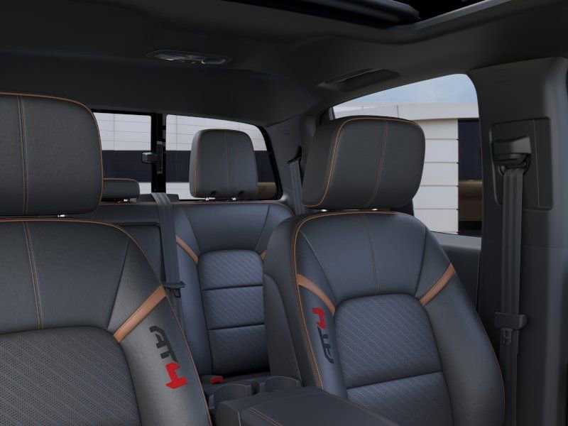 New 2026 GMC Canyon AT4 w/ Technology Plus Package AWD/4WD image 24
