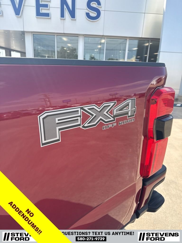 New 2026 Ford F250 XLT w/ XLT Premium Package image 13