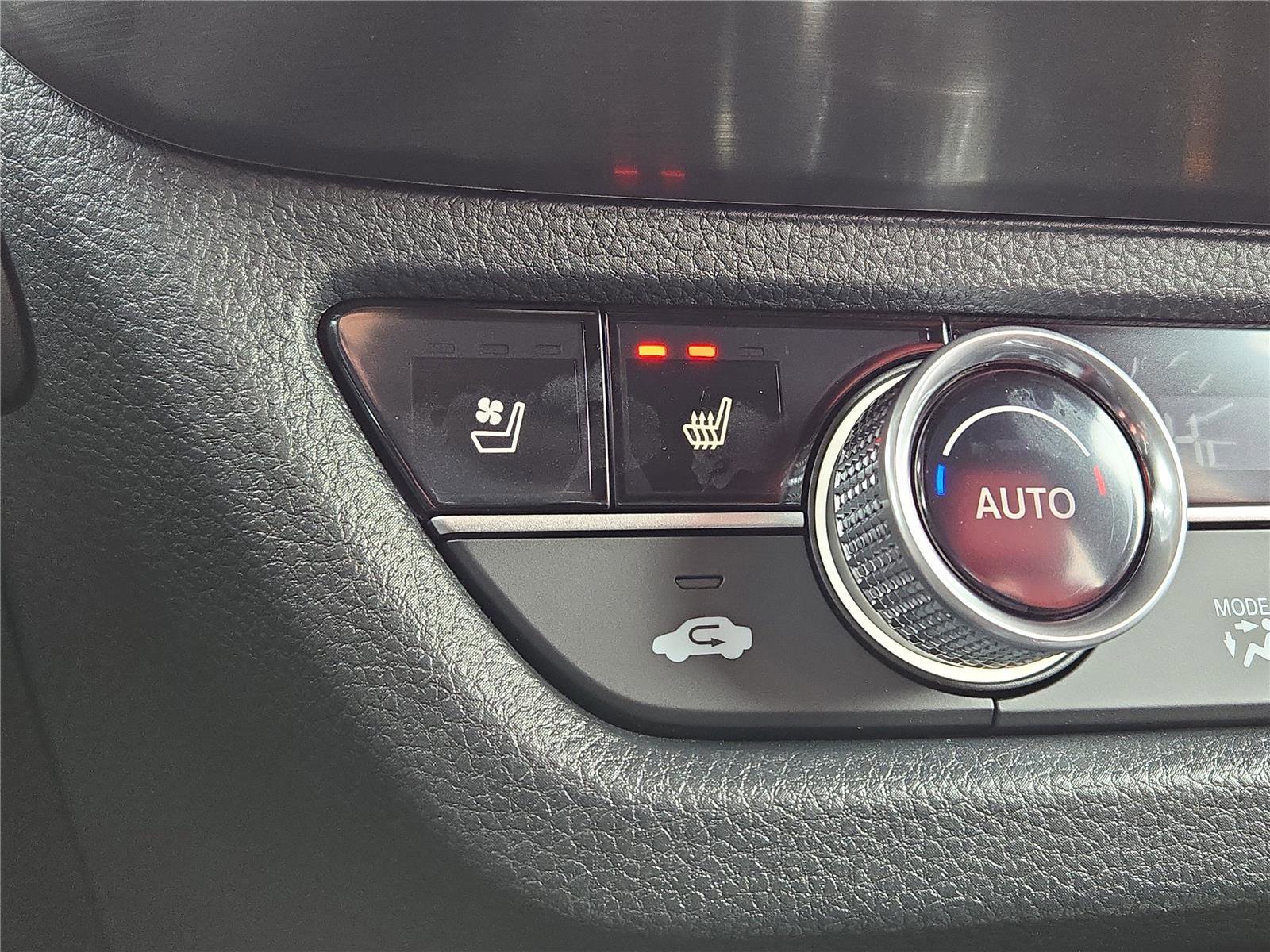 New 2025 Acura ADX A-Spec image 8