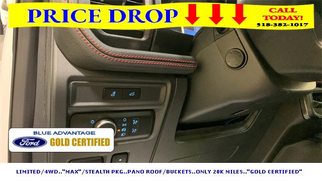 Certified 2022 Ford Expedition Max Limited image 35