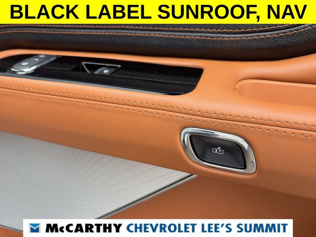 Used 2022 Lincoln Aviator Black Label w/ Dynamic Handling Package image 29