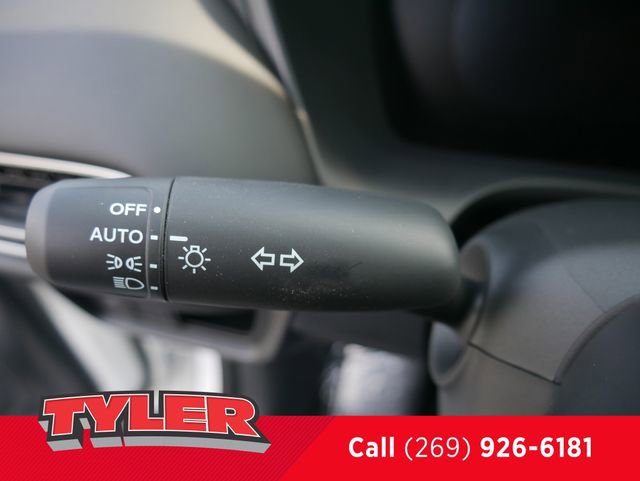 New 2026 Honda HR-V EX-L image 23