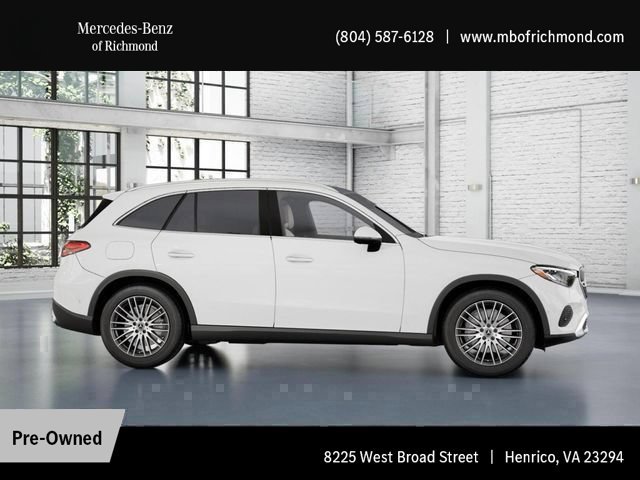 Used 2026 Mercedes-Benz GLC 300 4MATIC image 15