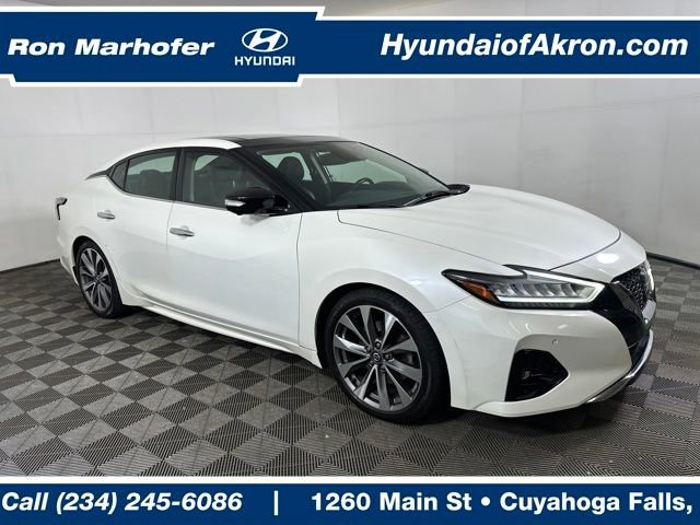 Used 2020 Nissan Maxima Platinum w/ Sport Mat Group