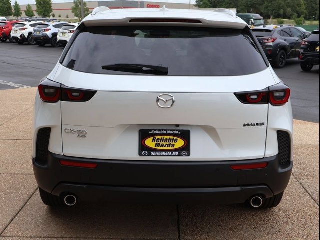 New 2026 MAZDA CX-50 AWD 2.5 S w/ Cargo Package image 5