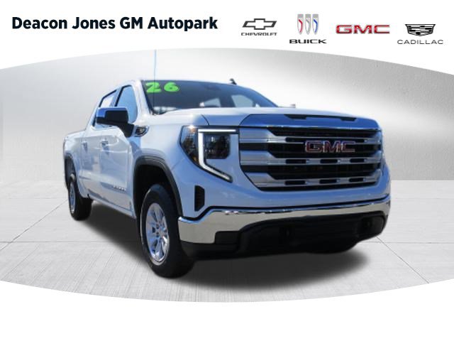 New 2026 GMC Sierra 1500 SLE image 1