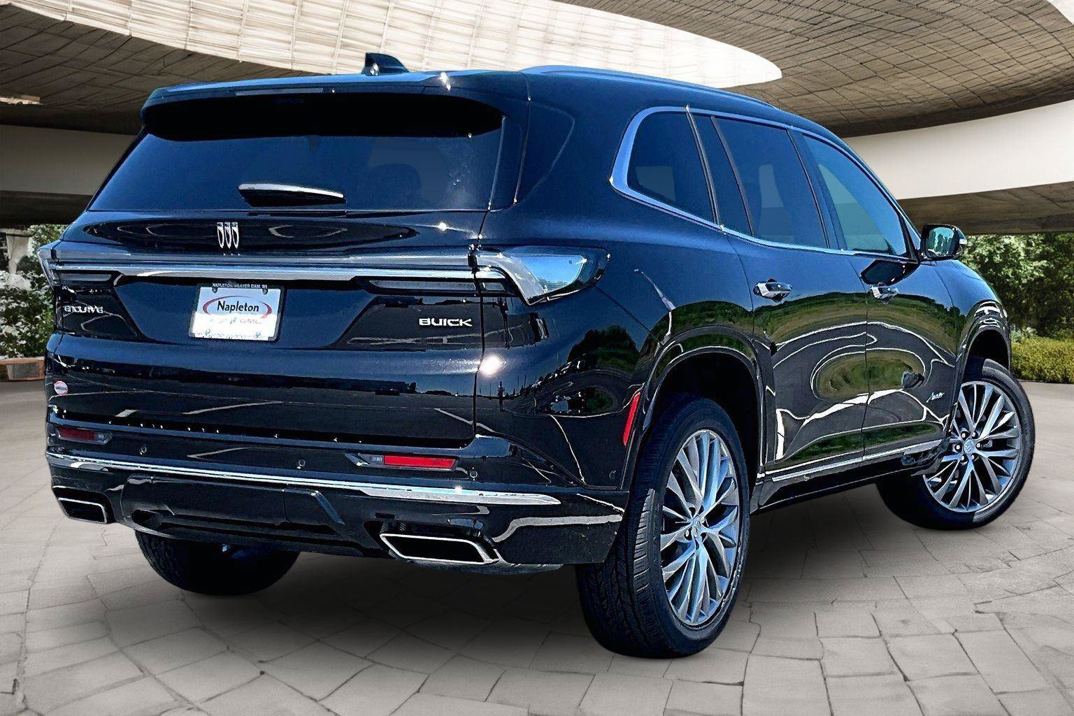 New 2026 Buick Enclave Avenir w/ Super Cruise Package FWD image 21