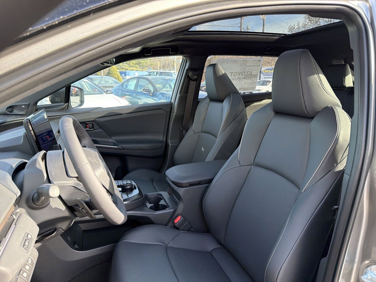 New 2026 Toyota bZ image 13