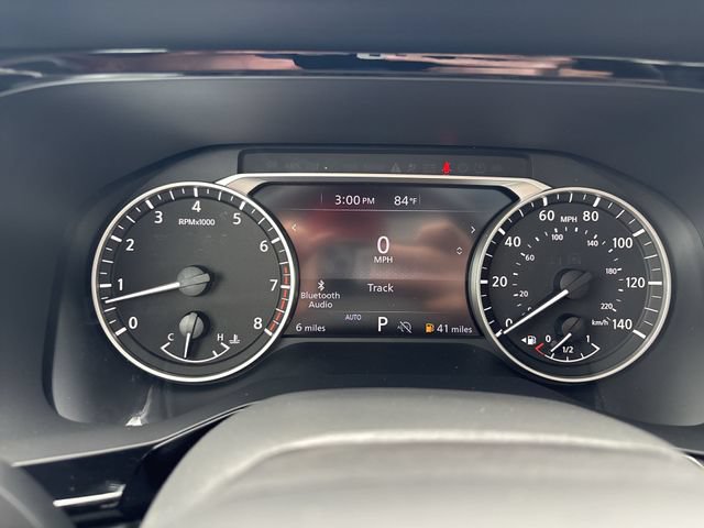 New 2026 Nissan Pathfinder Rock Creek AWD/4WD image 15