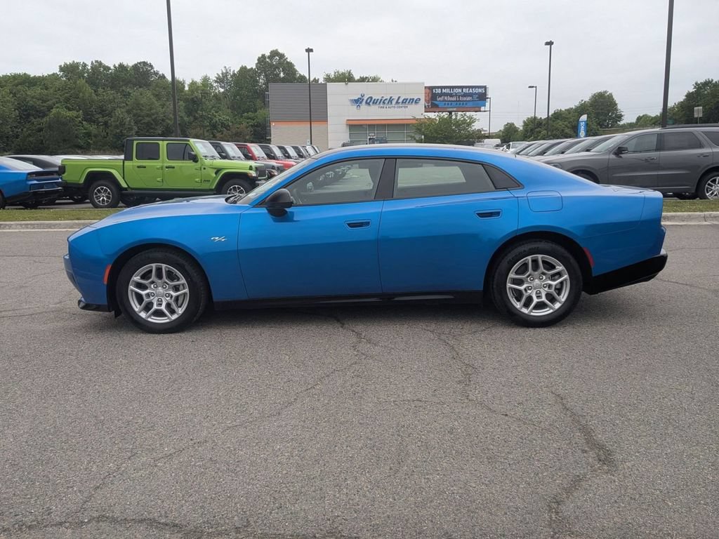 New 2026 Dodge Charger R/T AWD/4WD image 2