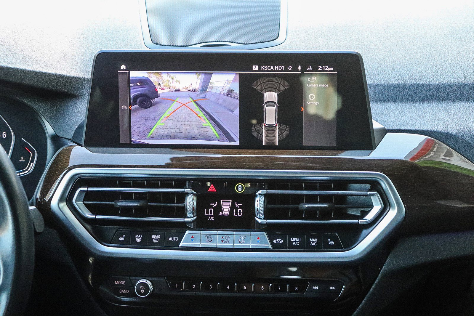 Used 2022 BMW X3 sDrive30i w/ Convenience Package image 16