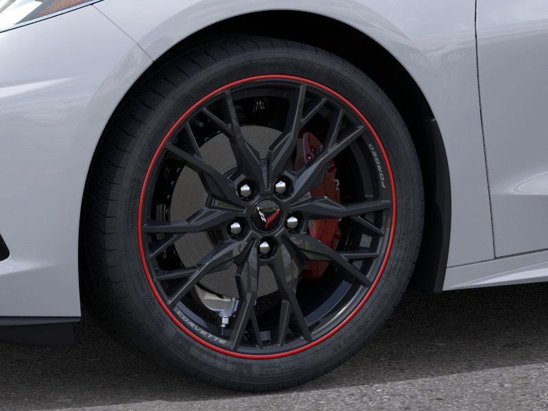 New 2026 Chevrolet Corvette Stingray Coupe w/ 1LT RWD image 9