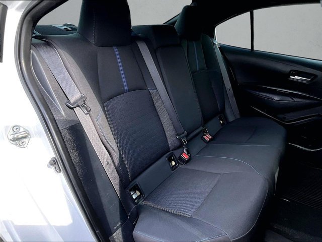 Used 2022 Toyota Corolla SE FWD image 27