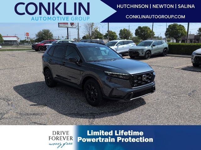 New 2026 Honda CR-V Sport-L