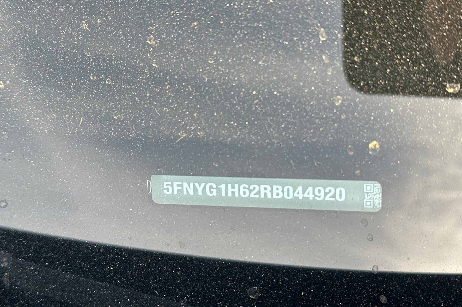 Used 2024 Honda Pilot TrailSport image 2