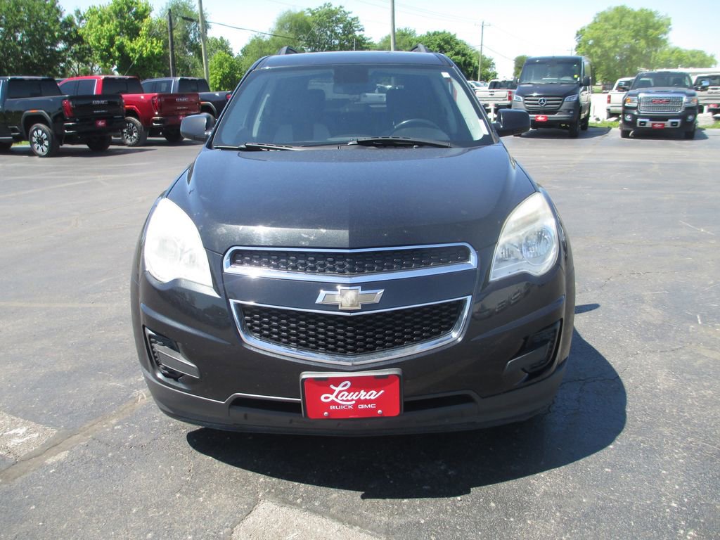 Used 2014 Chevrolet Equinox LT w/ Driver Convenience Package FWD image 11