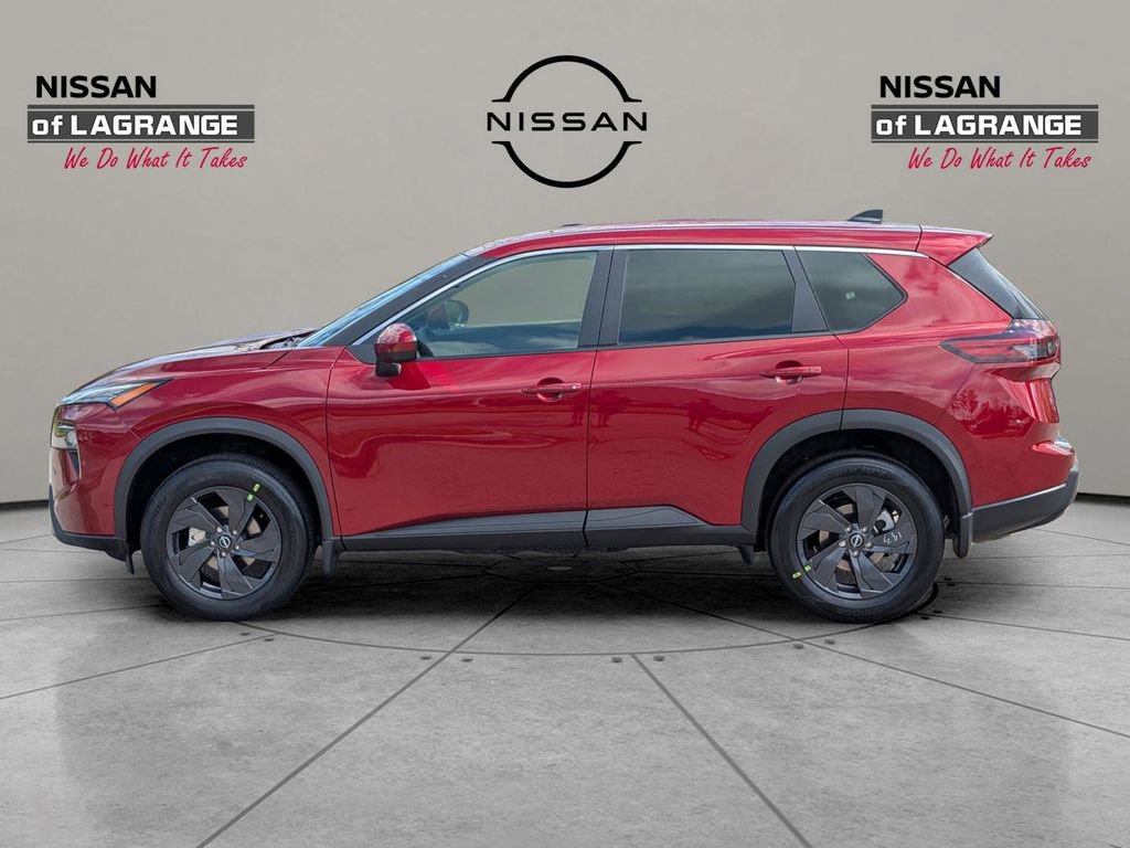 New 2026 Nissan Rogue SV image 8
