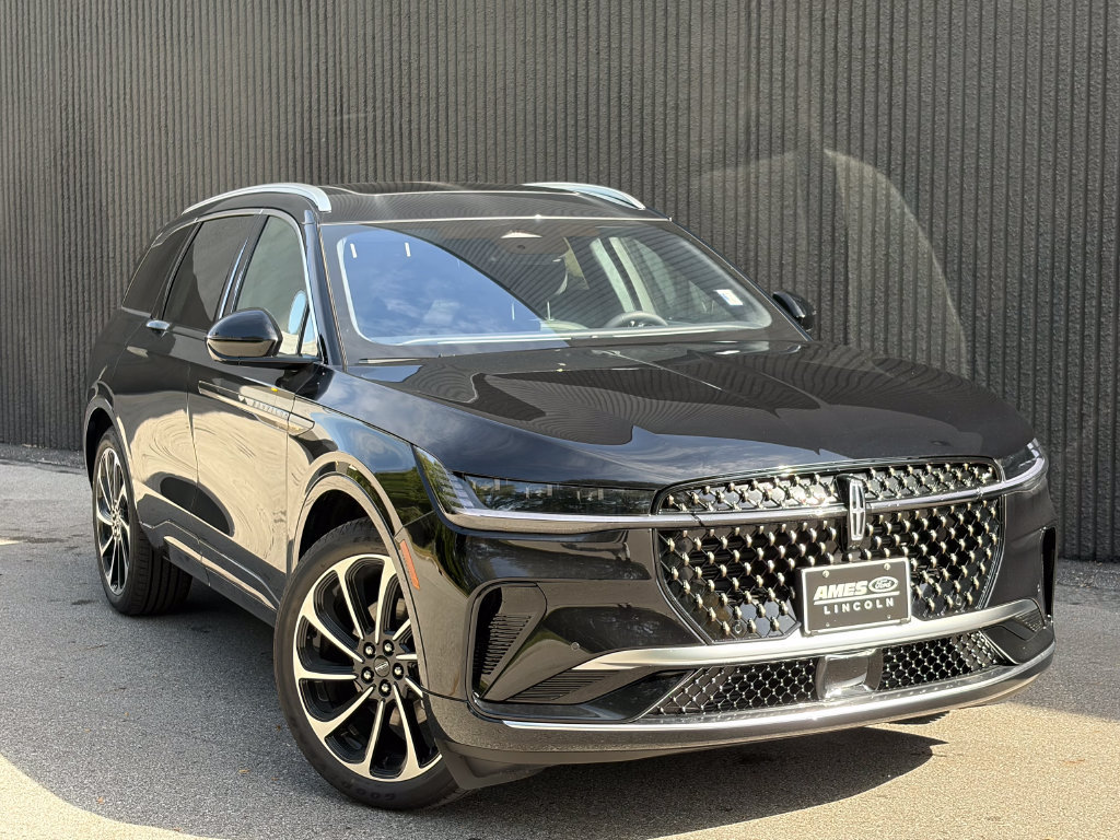 New 2026 Lincoln Nautilus Black Label AWD/4WD image 9