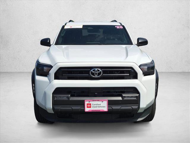 Used 2025 Toyota 4Runner SR5 RWD image 2