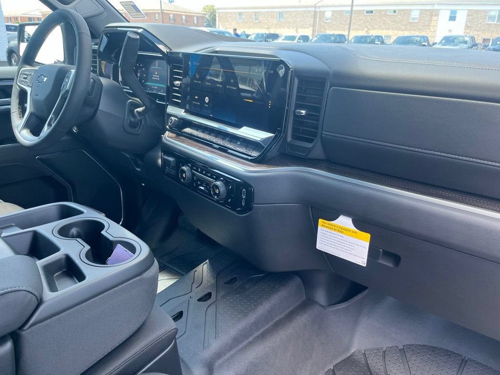 New 2026 Chevrolet Silverado 1500 RST w/ RST Select Package AWD/4WD image 20