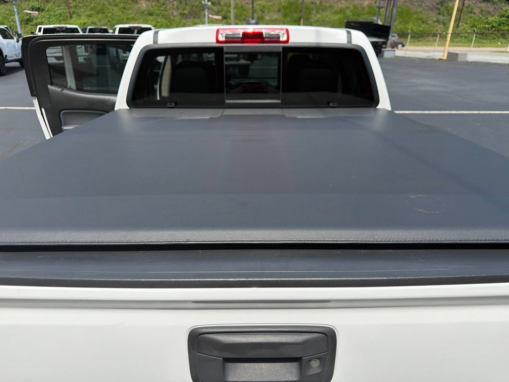 Used 2020 Chevrolet Colorado Z71 AWD/4WD image 12