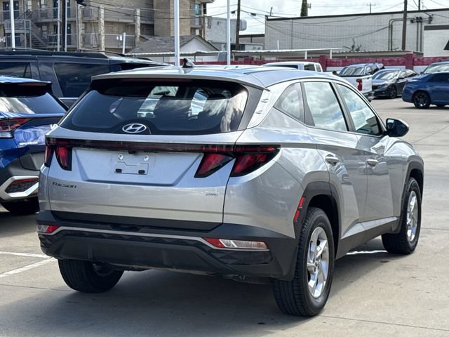 Used 2023 Hyundai Tucson SE AWD/4WD image 4