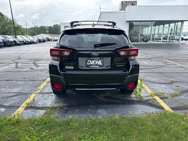 Used 2021 Subaru Crosstrek 2.5i Sport w/ Moonroof Package AWD/4WD image 6