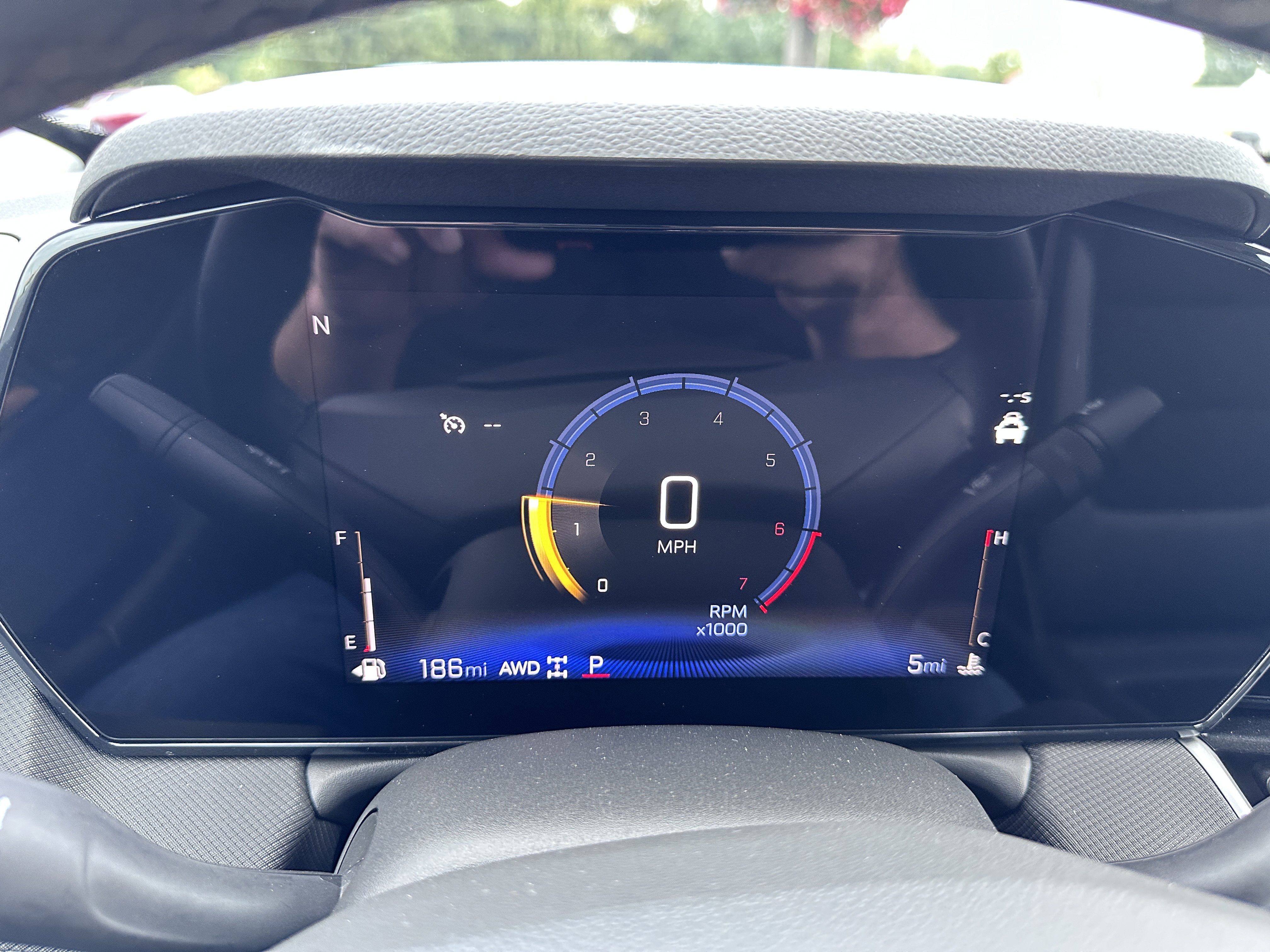 New 2026 Chevrolet TrailBlazer LT w/ LT Cold Weather Package image 16