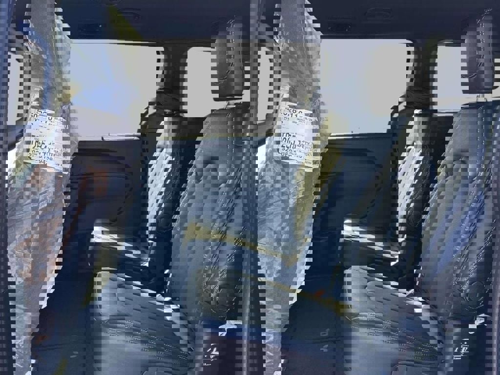 New 2026 Chrysler Voyager LX FWD image 5