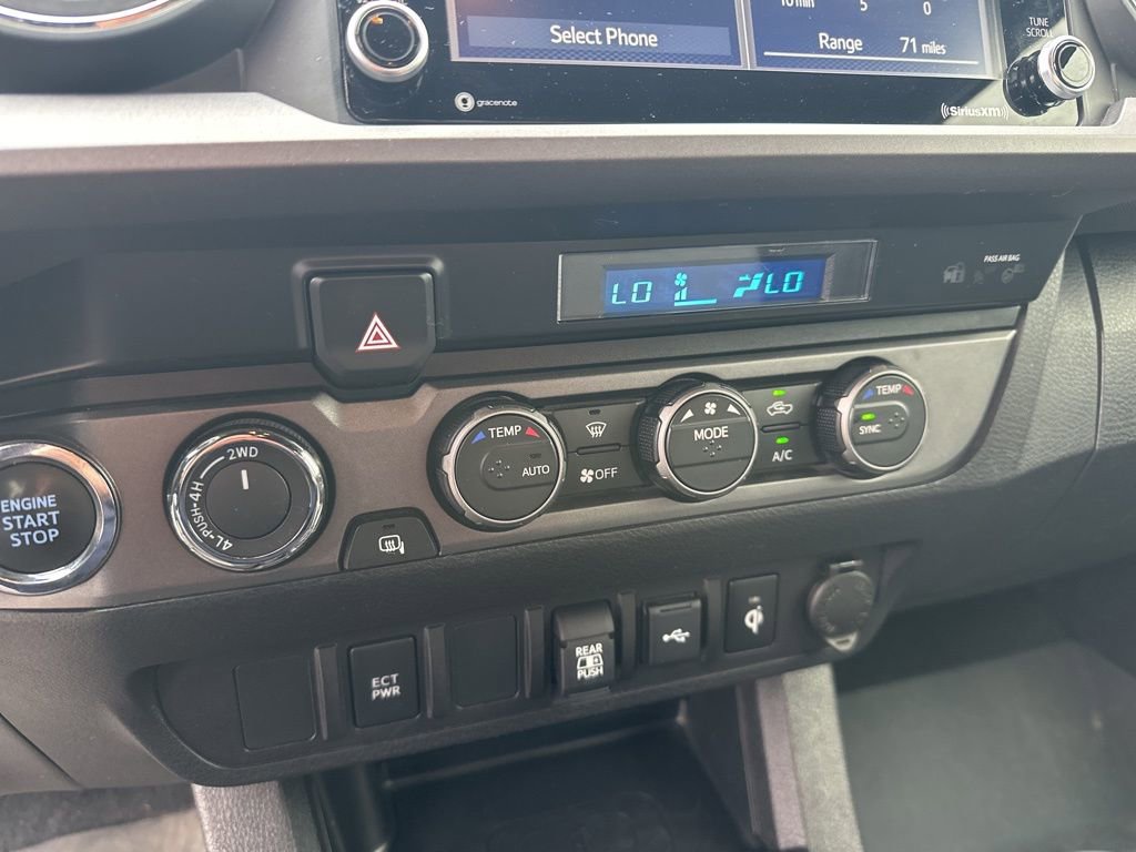 Used 2023 Toyota Tacoma TRD Off-Road AWD/4WD image 18