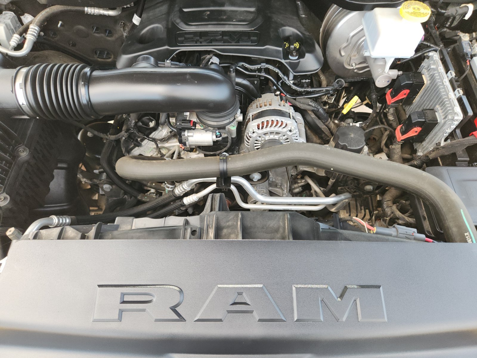 Used 2022 RAM 1500 Lone Star RWD image 33