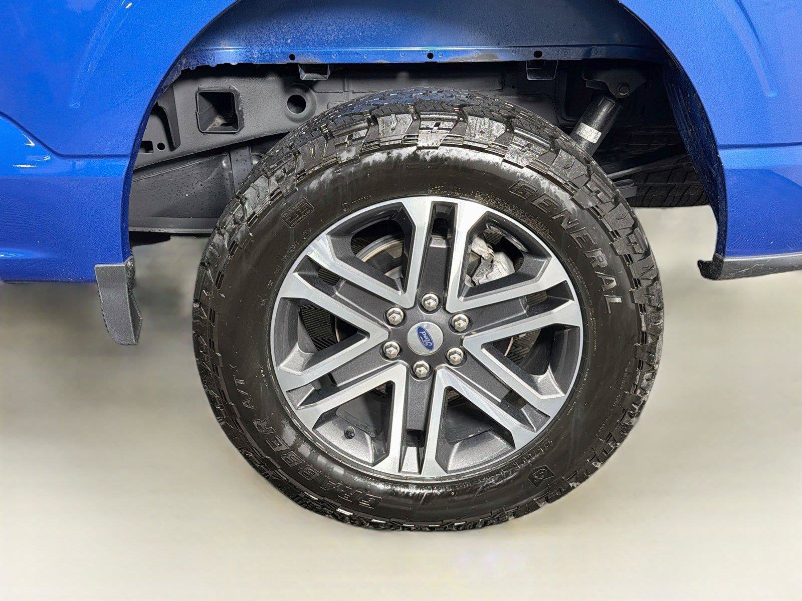 Used 2023 Ford F150 XL w/ STX Appearance Package AWD/4WD image 35