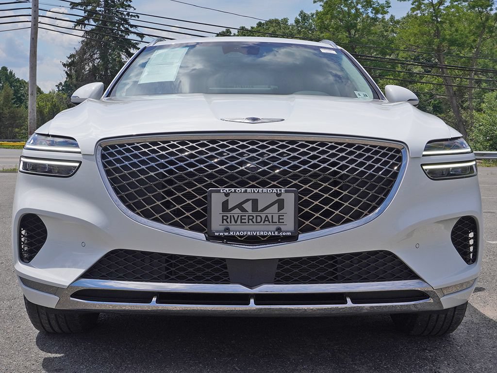 Used 2024 Genesis GV70 2.5T w/ Advanced Package AWD/4WD image 12