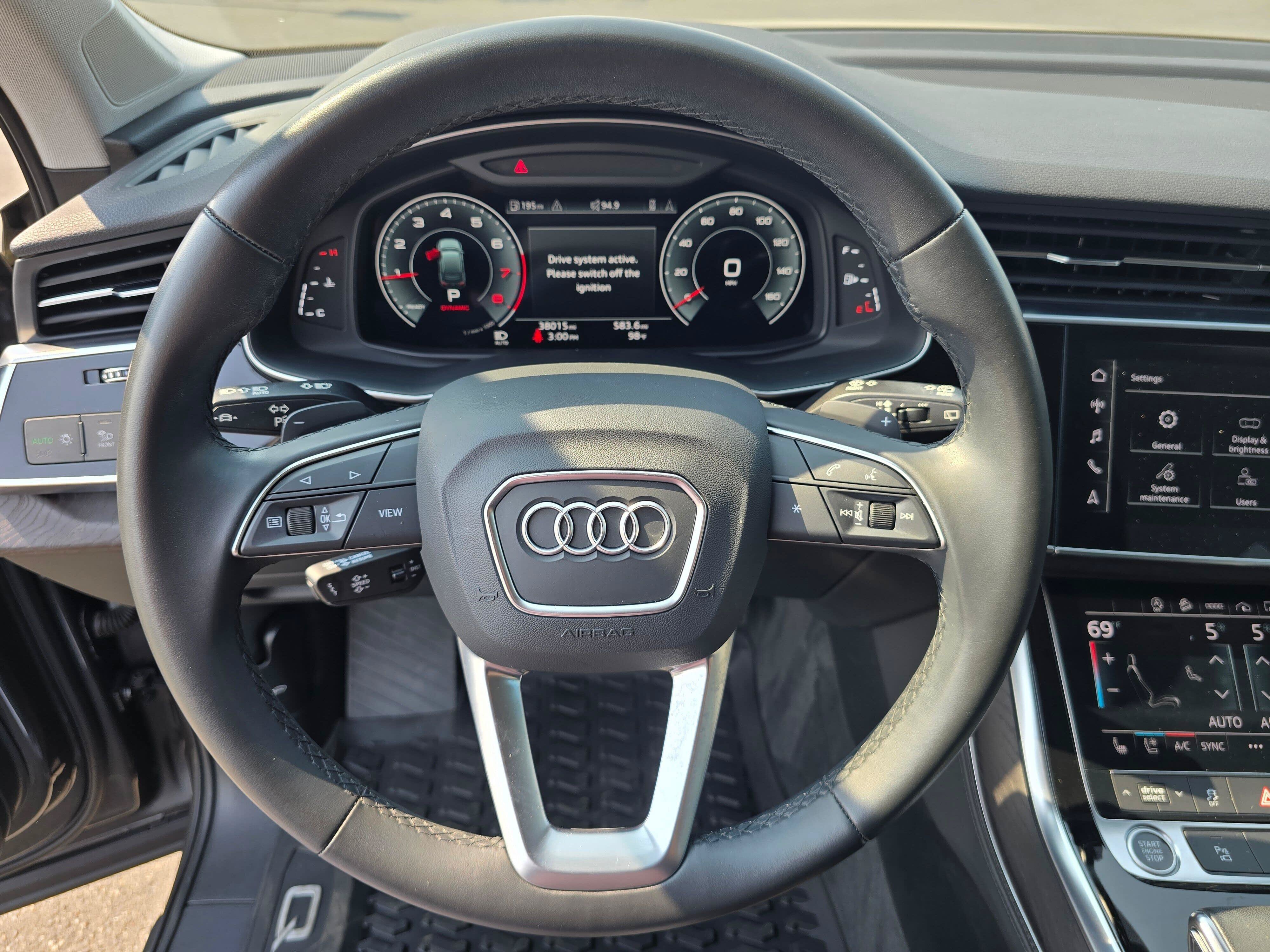 Used 2022 Audi Q7 3.0T Premium Plus AWD/4WD image 16