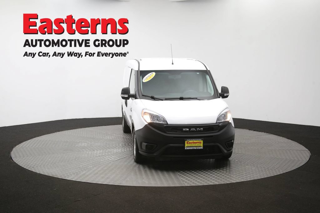 Used 2021 RAM ProMaster City Tradesman FWD image 50