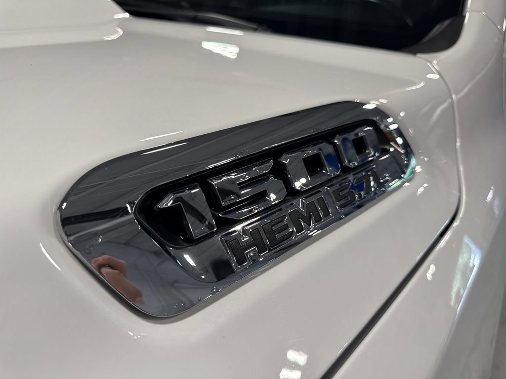 Used 2022 RAM 1500 Big Horn AWD/4WD image 54