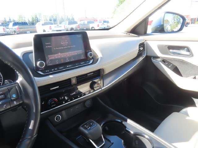 Used 2021 Nissan Rogue SV AWD/4WD image 38