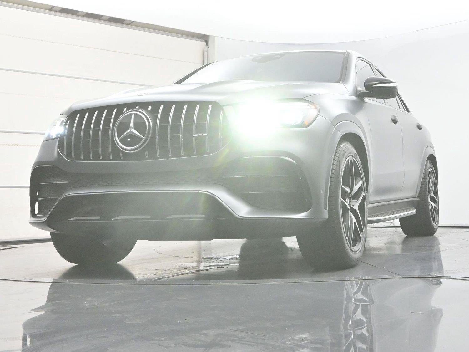 Used 2022 Mercedes-Benz GLE 53 AMG 4MATIC Coupe image 33