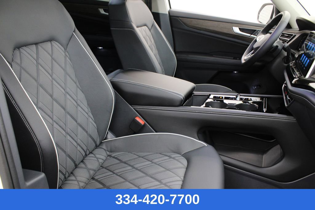 New 2026 Volkswagen Atlas SEL Premium R-Line AWD/4WD image 24