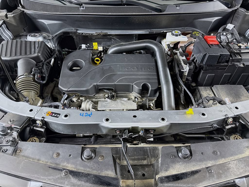 Used 2025 Chevrolet Equinox RS FWD image 31